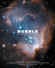 Cover art for Hubble: A Journey Through Space and Time