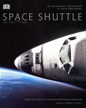 Cover art for Space Shuttle: The First 20 Years -- The Astronauts' Experiences in Their Own Words