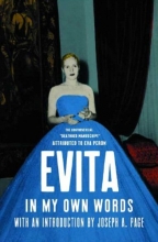 Cover art for Evita: In My Own Words