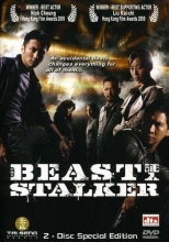 Cover art for The Beast Stalker