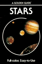 Cover art for Stars: A Guide to the Constellations, Sun, Moon, Planets and Other Features of the Heavens (A Golden guide)