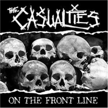 Cover art for On the Front Line