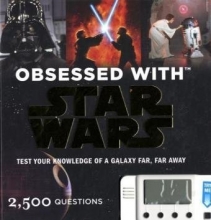 Cover art for Obsessed with Star Wars