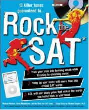 Cover art for Rock the SAT: Trick Your Brain into Learning New Vocab While Listening to Slamming Music