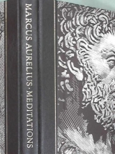 Cover art for Meditations: A New Translation (Modern Library)