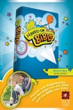 Cover art for Hands-On Bible Updated Edition NLT