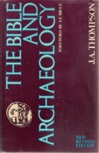 Cover art for The Bible and Archaeology