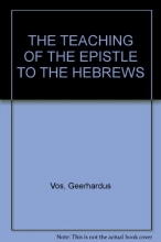 Cover art for The Teaching of the Epistle to the Hebrews