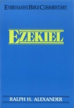 Cover art for Ezekiel- Everyman's Bible Commentary (Everyman's Bible Commentaries)