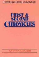 Cover art for First & Second Chronicles- Everyman's Bible Commentary (Everyman's Bible Commentaries)