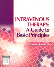 Cover art for Intravenous Therapy: A Guide to Basic Principles, 1e