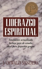 Cover art for Liderazgo espiritual: Ed. revisada (Spanish Edition)
