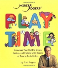 Cover art for Mister Rogers' Playtime