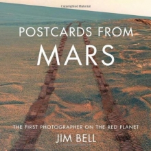 Cover art for Postcards from Mars: The First Photographer on the Red Planet