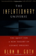 Cover art for The Inflationary Universe
