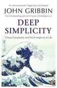 Cover art for Deep Simplicity: Chaos, Complexity and the Emergence of Life (Penguin Press Science)