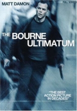 Cover art for The Bourne Ultimatum 