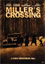 Cover art for Miller's Crossing