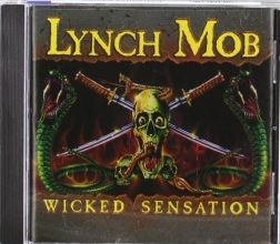 Cover art for Wicked Sensation