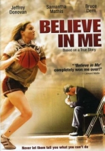 Cover art for Believe In Me