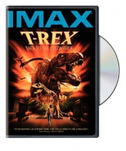 Cover art for T-Rex - Back to the Cretaceous 
