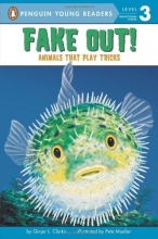 Cover art for Fake Out!: Animals That Play Tricks (Penguin Young Readers, L3)