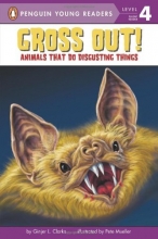 Cover art for Gross Out!: Animals That Do Disgusting Things (Penguin Young Readers, L4)