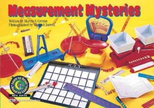 Cover art for Measurement Mysteries (Learn to Read Math Series: Level 3)