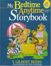 Cover art for My Bedtime Anytime Storybook