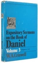 Cover art for Expository Sermons on the Book of Daniel: Volume 3 Chapters IV-VI