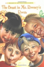 Cover art for The Beast in Ms. Rooney's Room (The Kids of the Polk Street School)