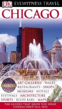 Cover art for Chicago (EYEWITNESS TRAVEL GUIDE)