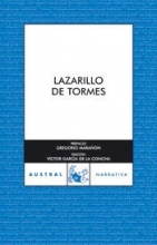 Cover art for Lazarillo de Tormes (Coleccion Austral) (Spanish Edition)