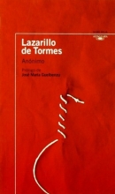 Cover art for LAZARILLO DE TORMES                Serie Roja Clasicos