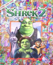 Cover art for Shrek 2 (Look and Find) (Look and Find (Publications International))