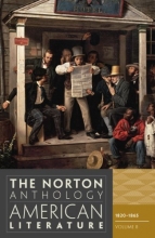Cover art for The Norton Anthology of American Literature (Eighth Edition)  (Vol. B)
