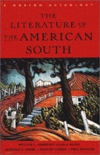 Cover art for The Literature of the American South [With CD (Audio)] (Norton Anthology)