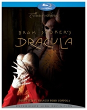 Cover art for Bram Stoker's Dracula [Blu-ray]
