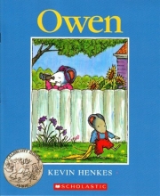 Cover art for owen