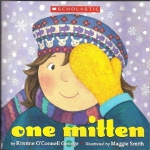 Cover art for One Mitten