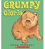 Cover art for Grumpy Gloria