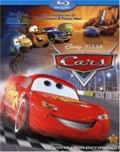 Cover art for Cars [Blu-ray]