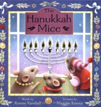 Cover art for The Hanukkah Mice