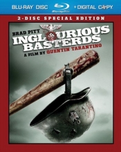 Cover art for Inglourious Basterds  [Blu-ray]