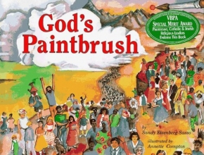 Cover art for God's Paintbrush