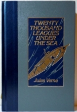 Cover art for Twenty thousand leagues under the sea (The World's best reading)