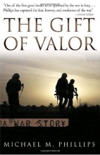 Cover art for The Gift of Valor: A War Story