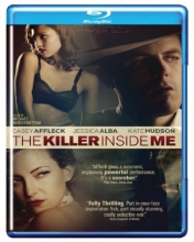 Cover art for The Killer Inside Me [Blu-ray]