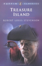 Cover art for Treasure Island (Puffin Classics)