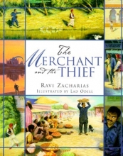 Cover art for The Merchant and the Thief: A Folktale of Godly Wisdom